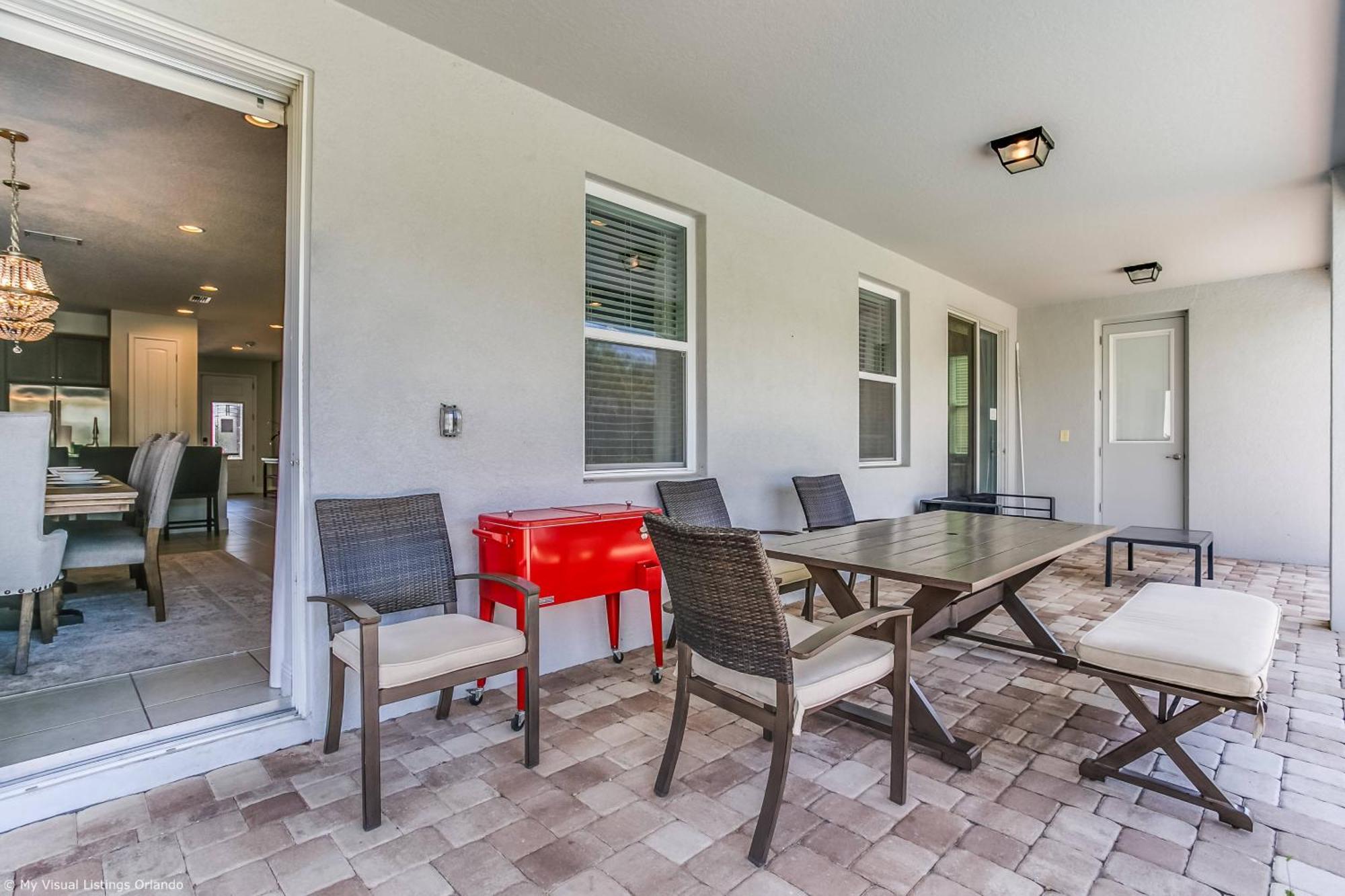 8 Bedroom Vacation Home With Pool 2114 Orlando Exterior foto